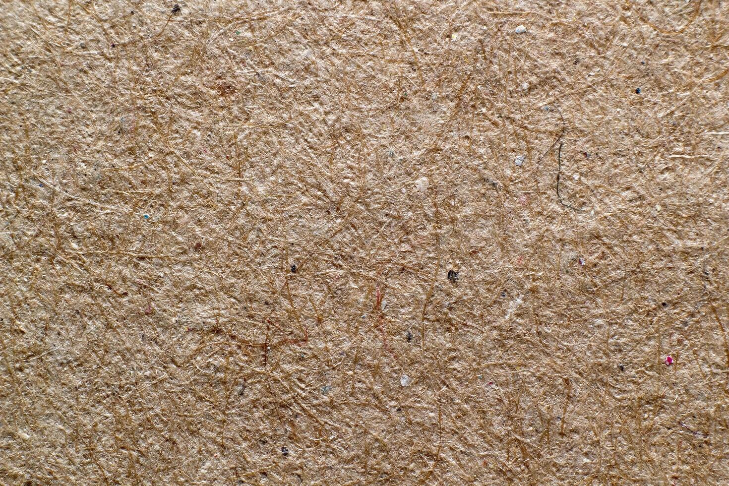 Cardboard macro texture photo