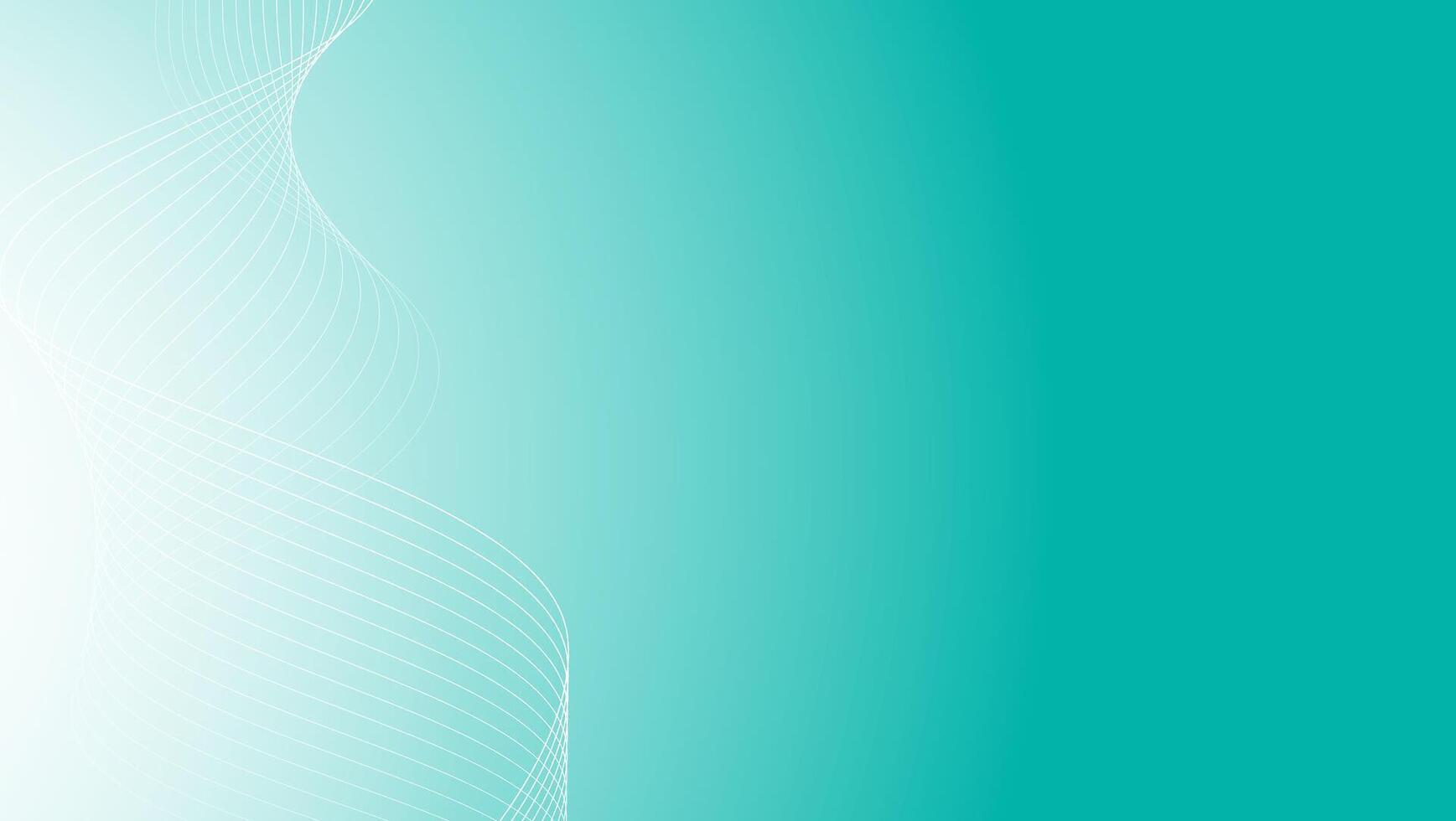 Simple minimalist abstract background with line ornaments vector