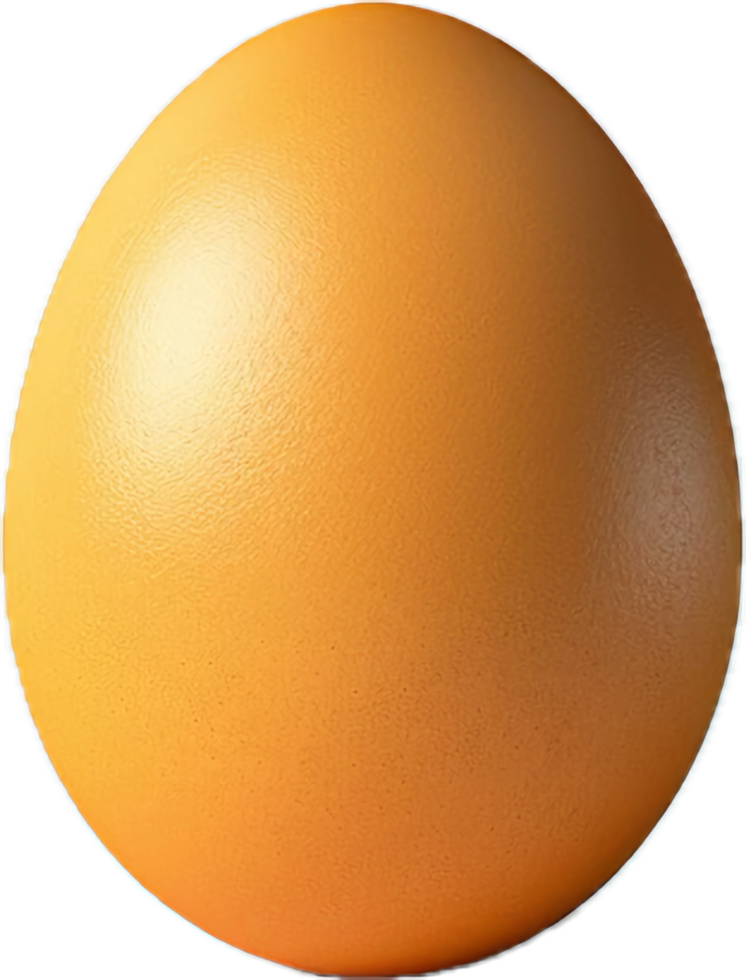 Single Brown Egg. png