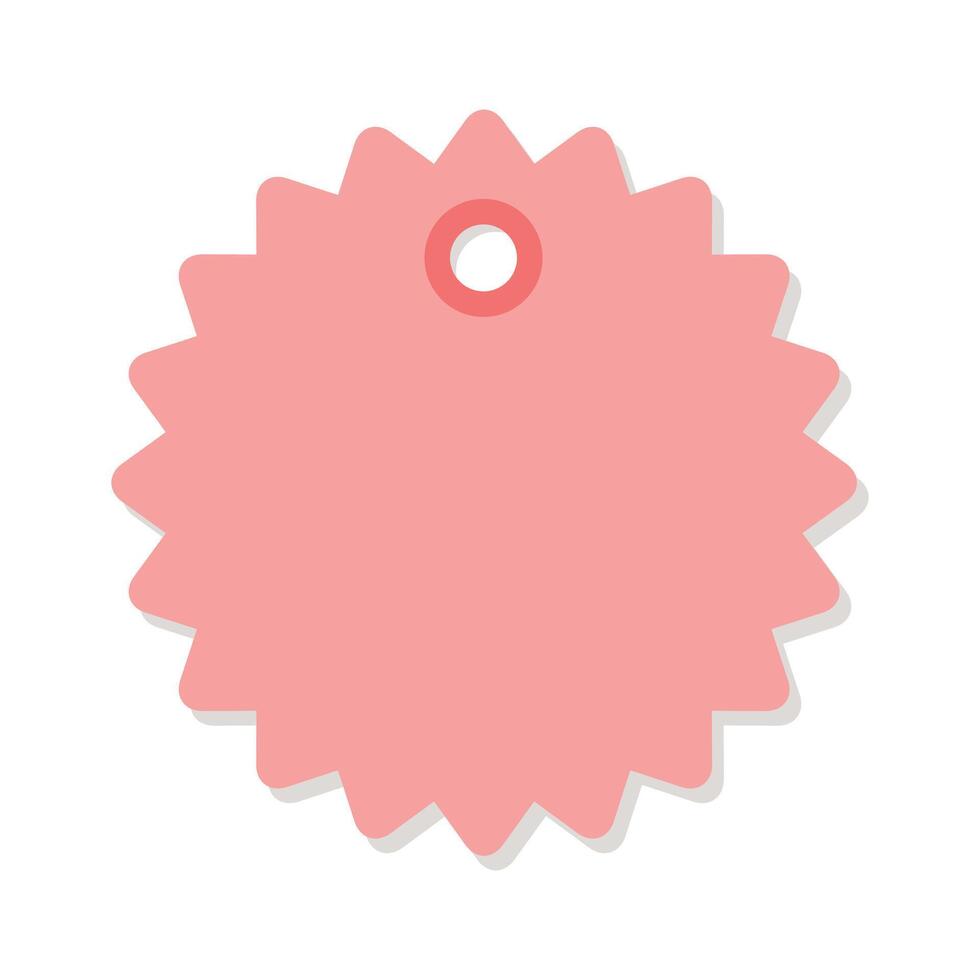 label design on white background vector