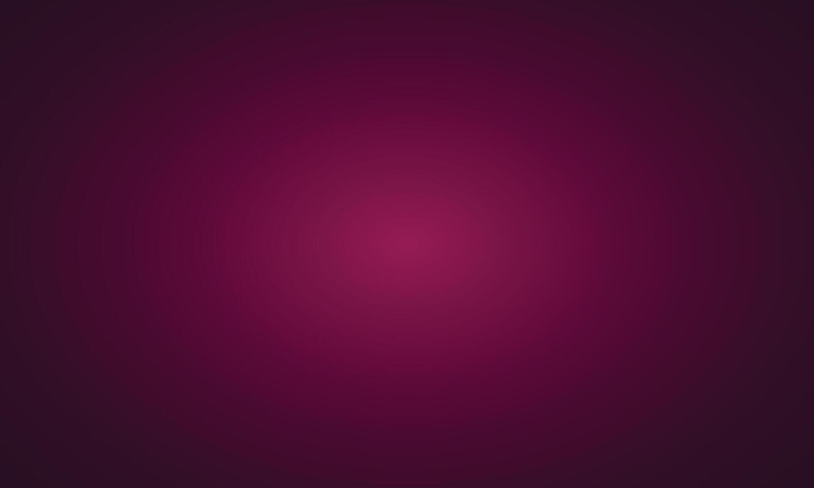 Abstract Luxury gradient Pink background. Smooth Dark blue with Black vignette Studio Banner vector