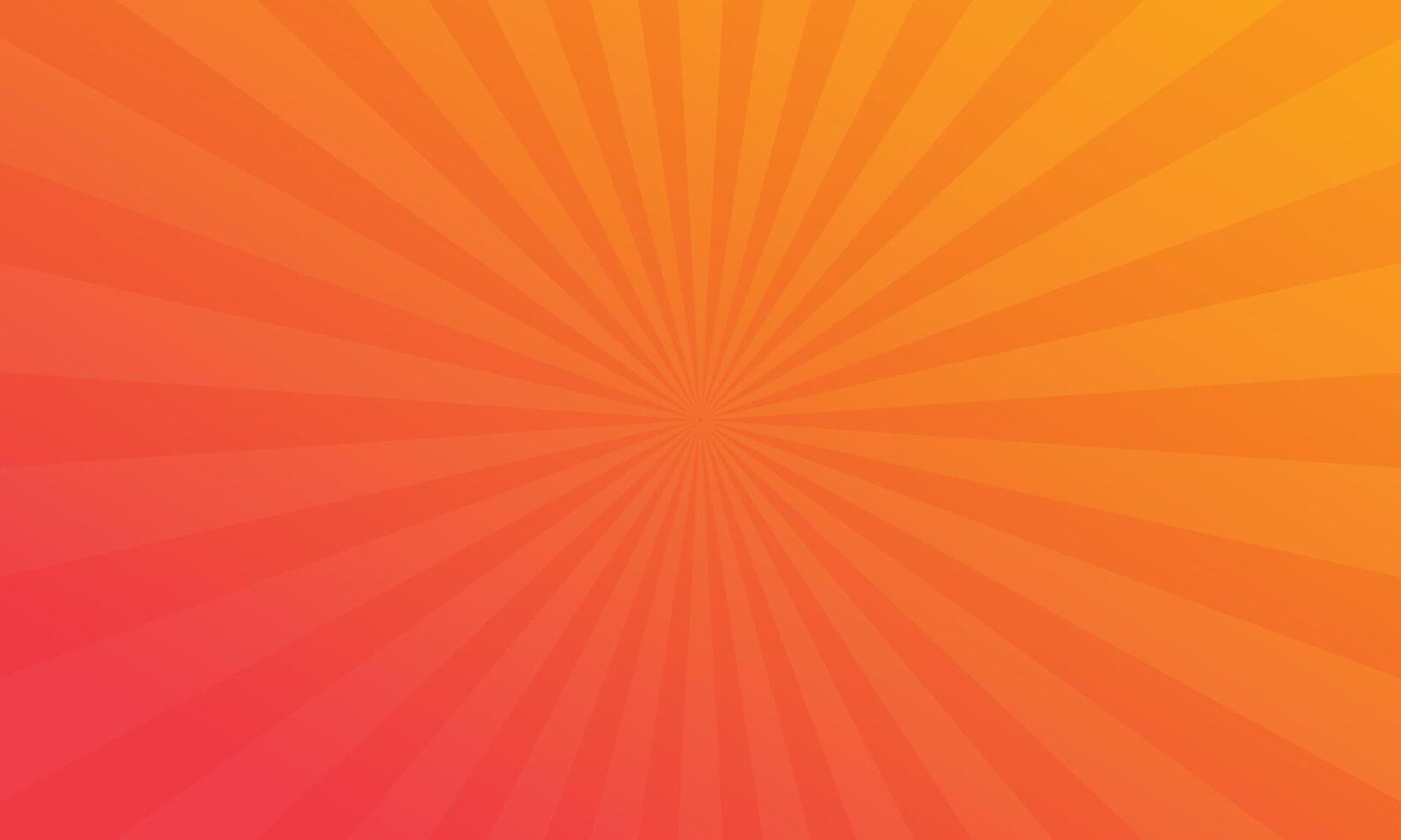 Sunburst background design Abstract spiral background vector