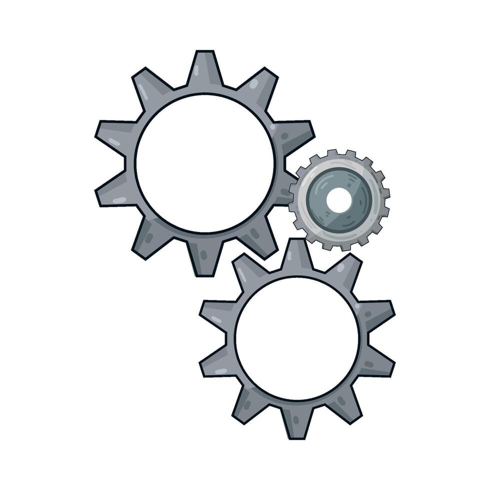 Illustration of setting vector