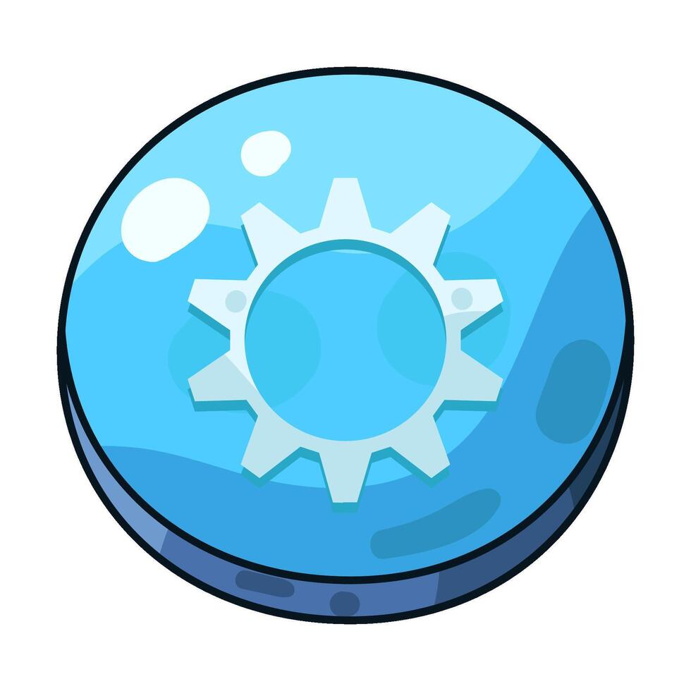 Illustration of setting vector