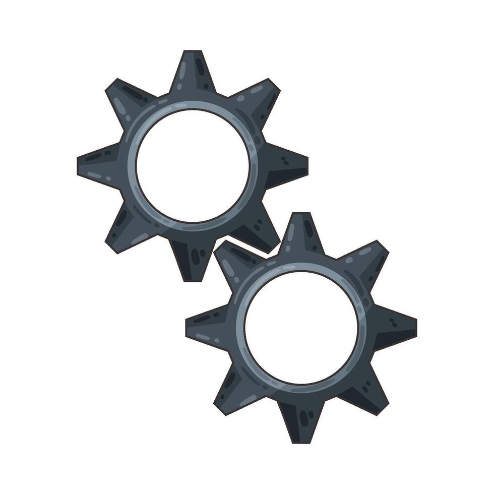 Illustration of setting vector