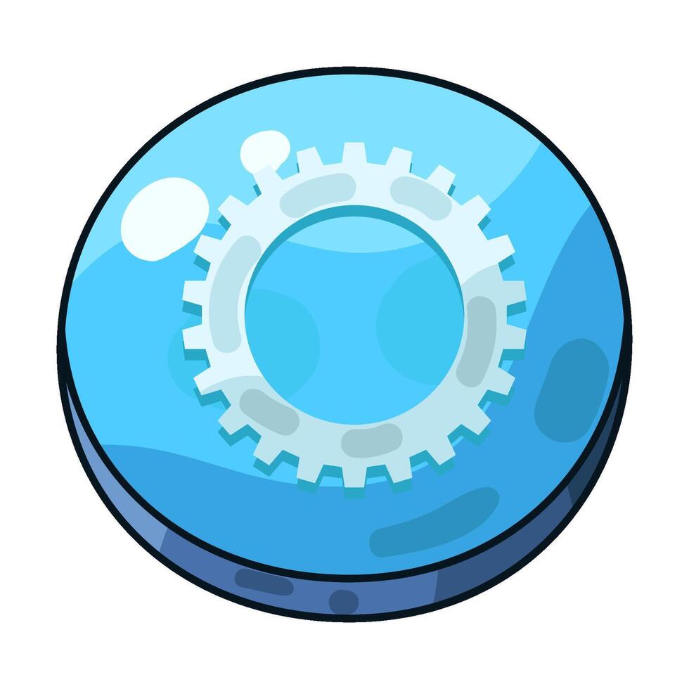 Illustration of setting vector