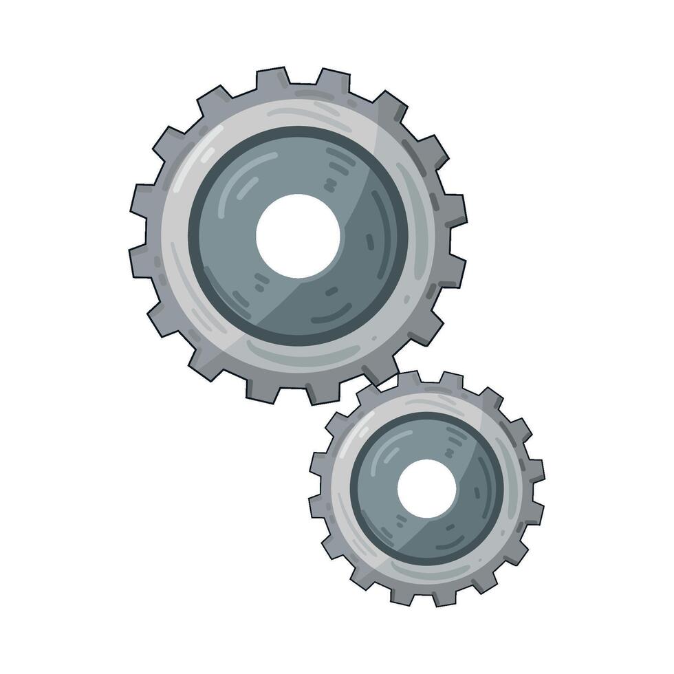 Illustration of setting vector