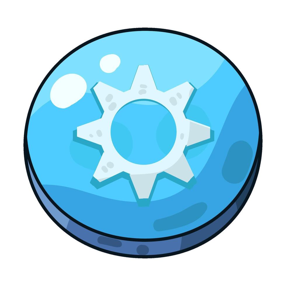 Illustration of setting vector