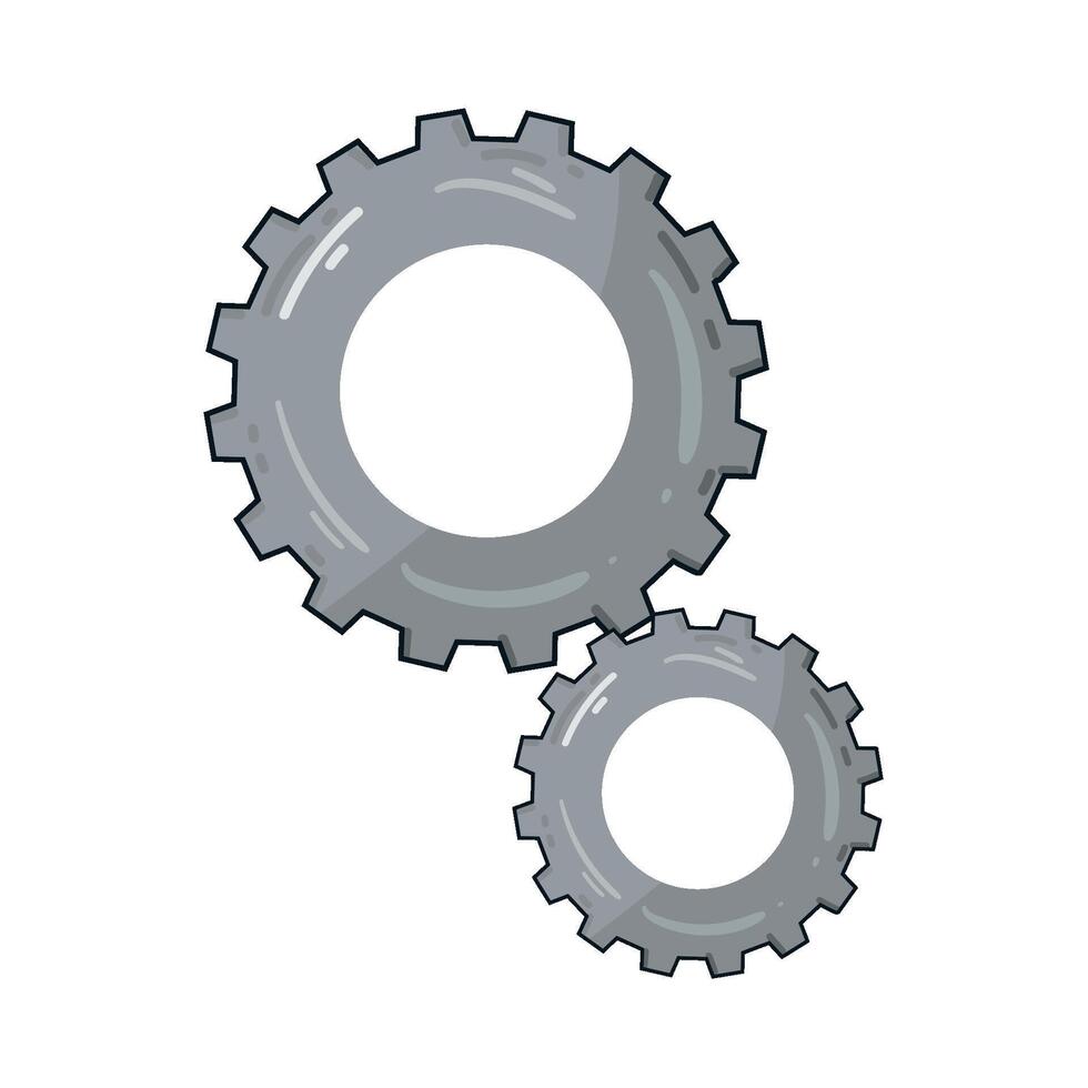 Illustration of setting vector