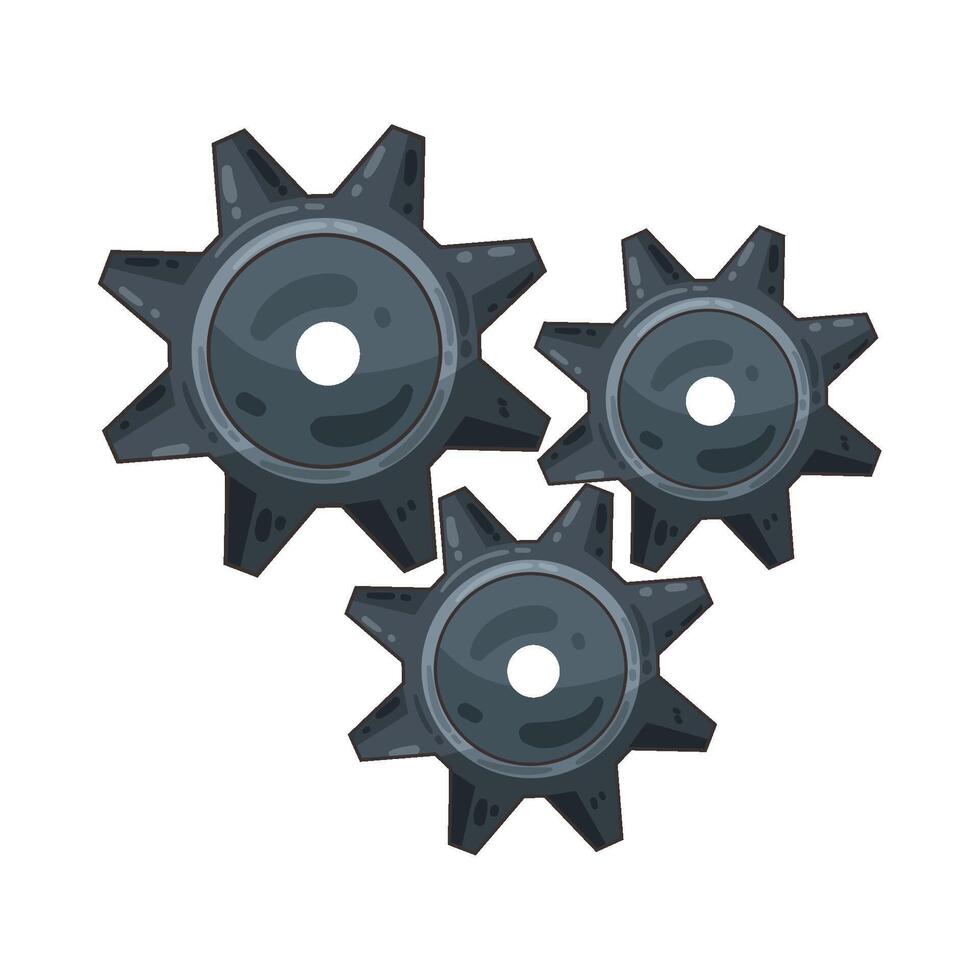 Illustration of setting vector