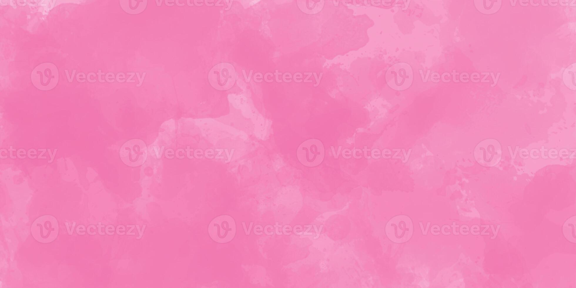 Abstract grunge pink Watercolor Nature Texture with Modern Tie-Dye Stripe, creative and soft pastel pink colorful modern pink paper texture perfect for wallpaper, cover, card and cover. photo