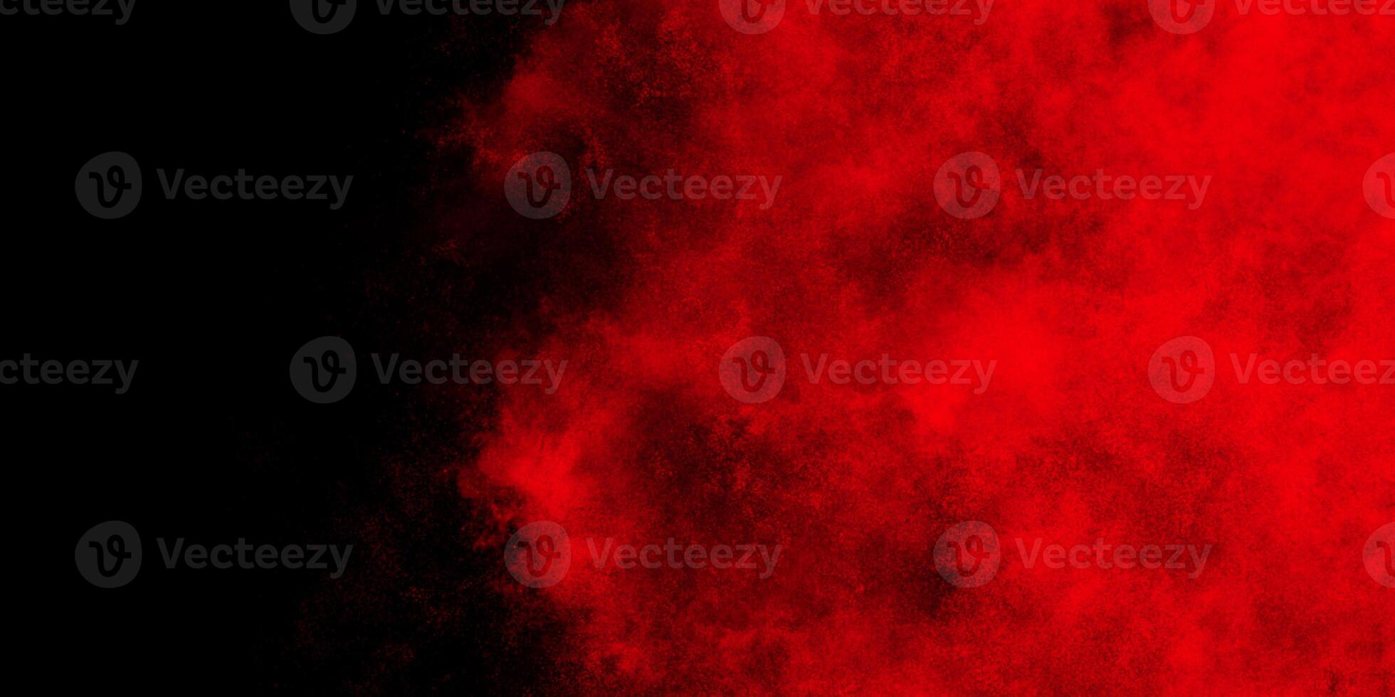 Abstract grunge red steam background with dark red colors and colorful red smoke, Beautiful stylist modern red texture background with smoke. Colorful red textures for making flyer, poster and cover. photo