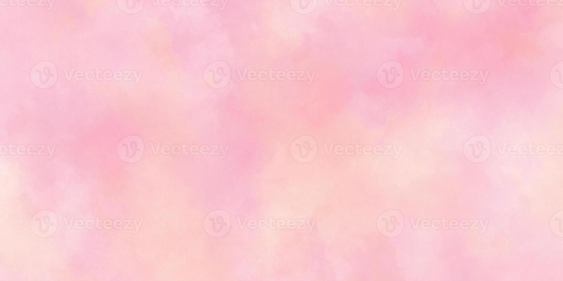 Abstract grunge pink Watercolor Nature Texture with Modern Tie-Dye Stripe, creative and soft pastel pink colorful modern pink paper texture perfect for wallpaper, cover, card and cover. photo