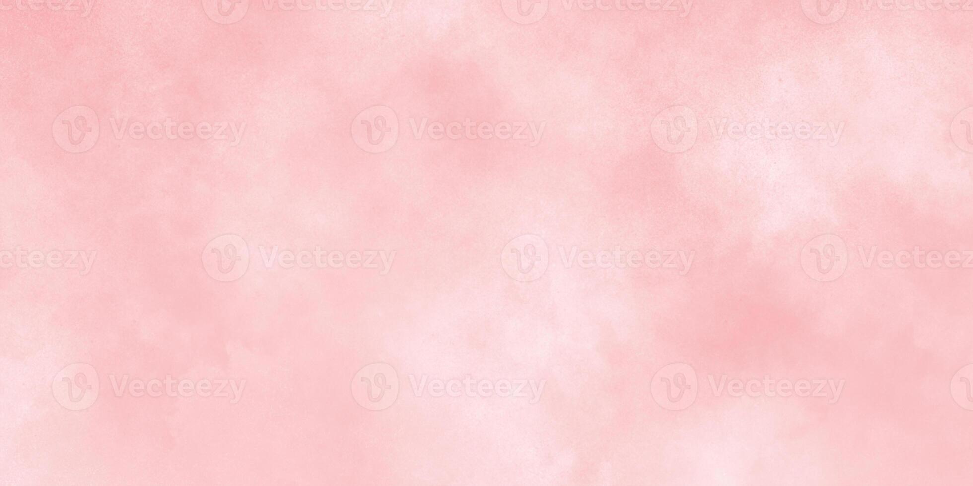 Abstract brush painted fantasy pastel pink watercolor background, Decorative soft pink paper texture, Acrylic shinny pink flowing ink grunge texture, soft pink splash abstract pink background. photo