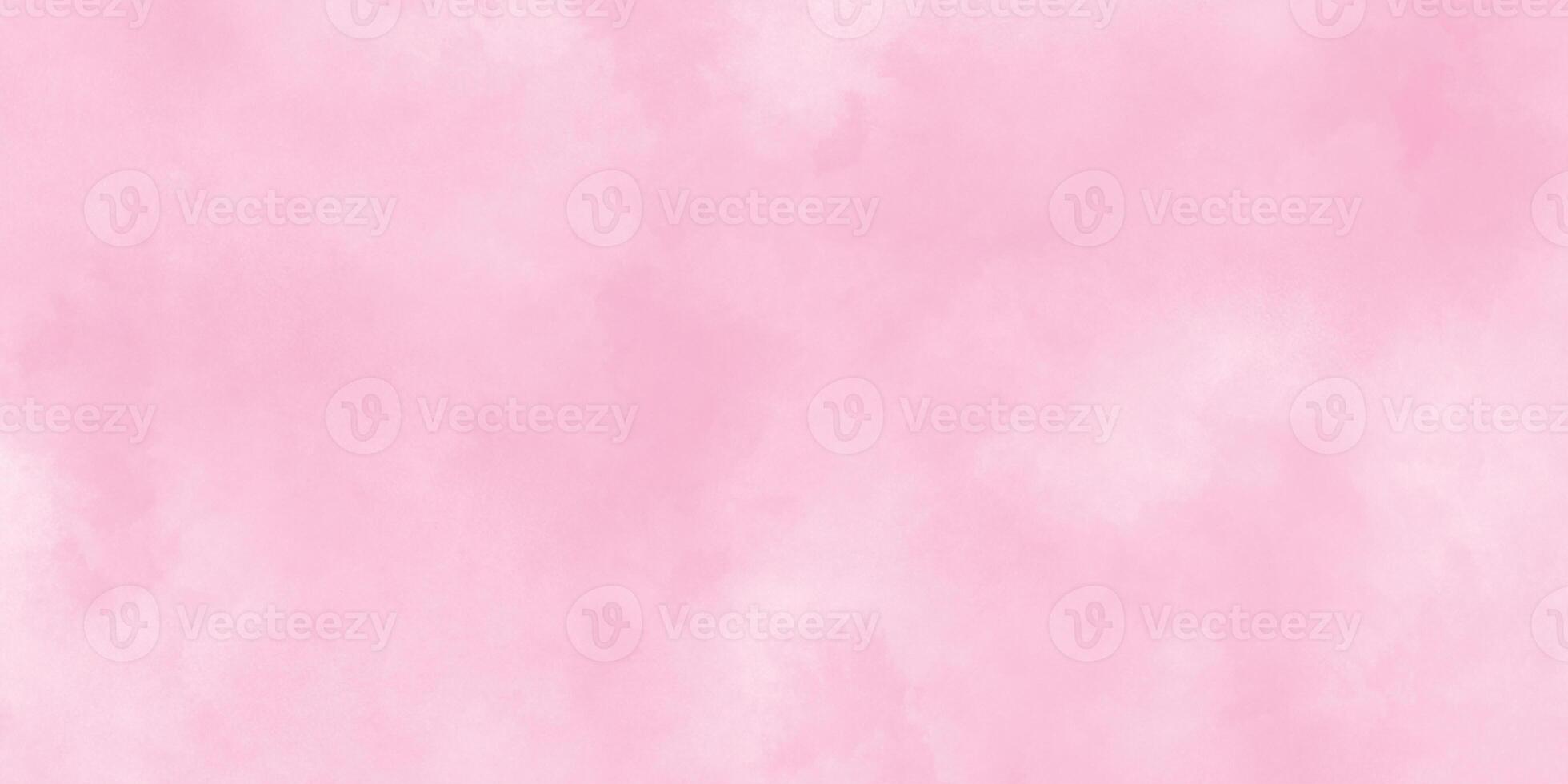 Abstract grunge pink Watercolor Nature Texture with Modern Tie-Dye Stripe, creative and soft pastel pink colorful modern pink paper texture perfect for wallpaper, cover, card and cover. photo