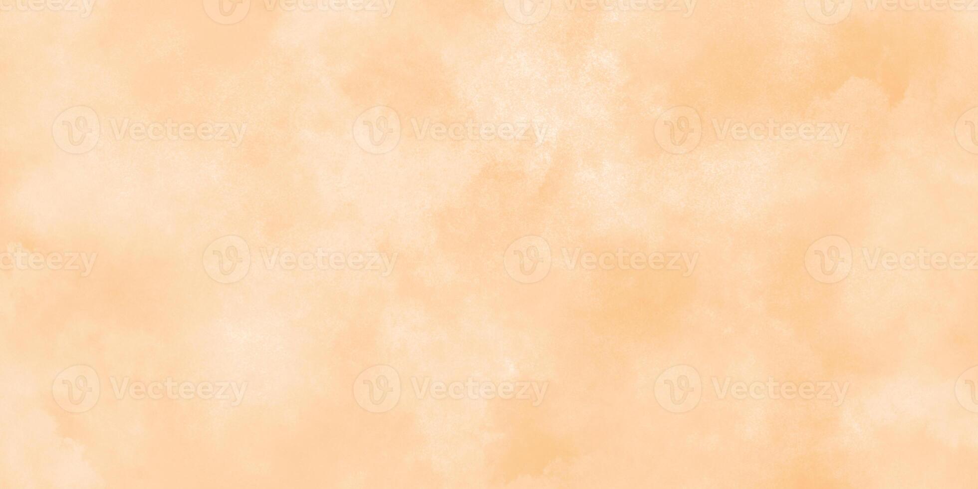 Light colored Antique distressed vintage grunge texture with scratches, grunge and empty smooth Old stained paper background, grainy and spotted painted watercolor background on paper texture. photo