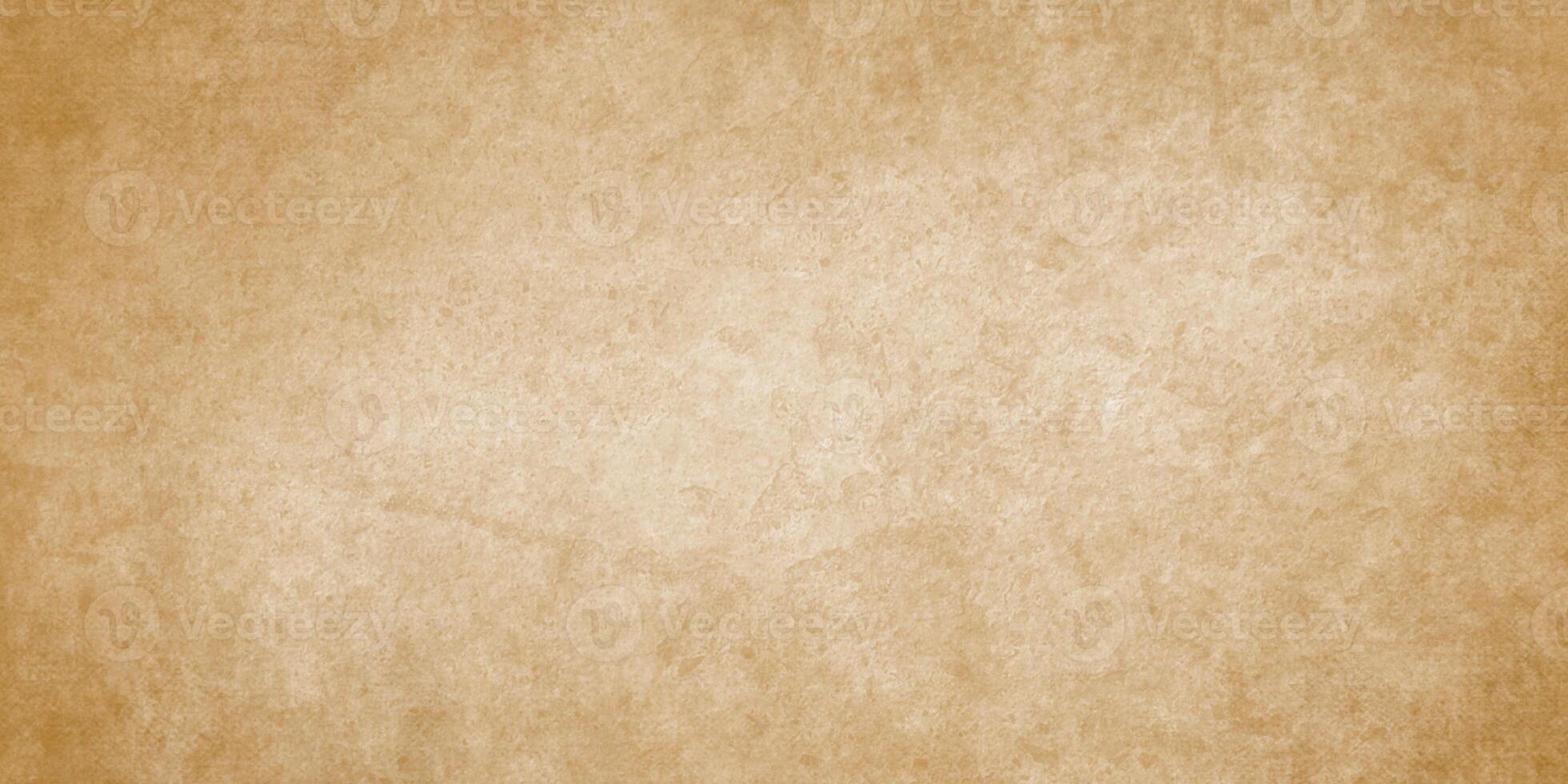 Light colored Antique distressed vintage grunge texture with scratches, grunge and empty smooth Old stained paper background, grainy and spotted painted watercolor background on paper texture. photo