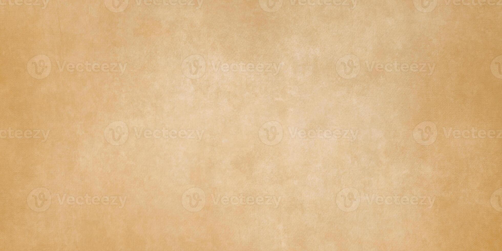 Light colored Antique distressed vintage grunge texture with scratches, grunge and empty smooth Old stained paper background, grainy and spotted painted watercolor background on paper texture. photo