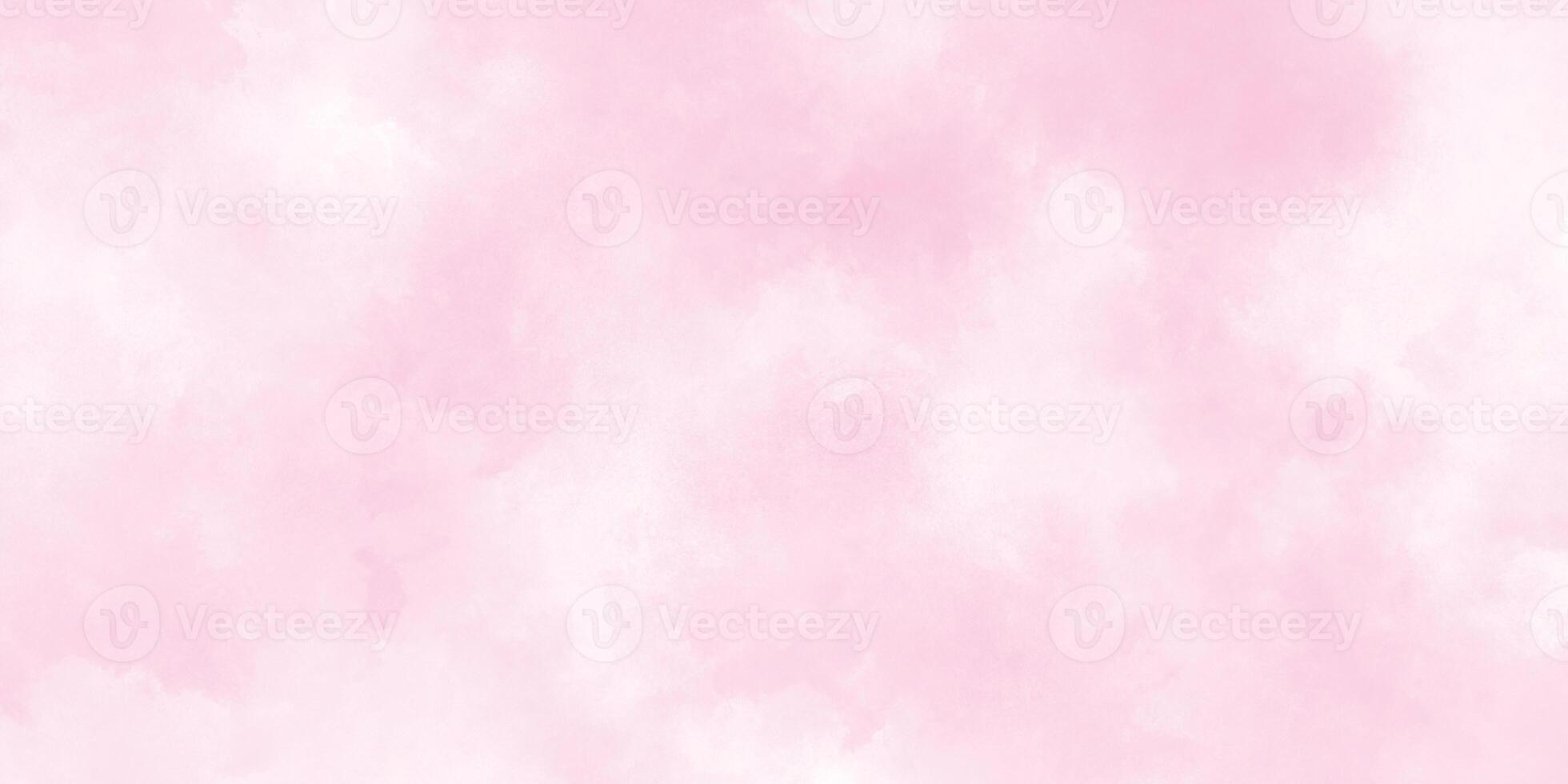 Abstract grunge pink Watercolor Nature Texture with Modern Tie-Dye Stripe, creative and soft pastel pink colorful modern pink paper texture perfect for wallpaper, cover, card and cover. photo