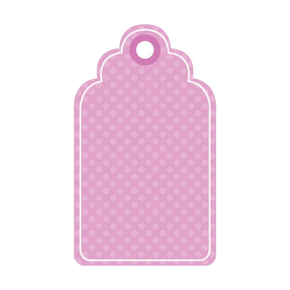 label design illustration on a white background vector
