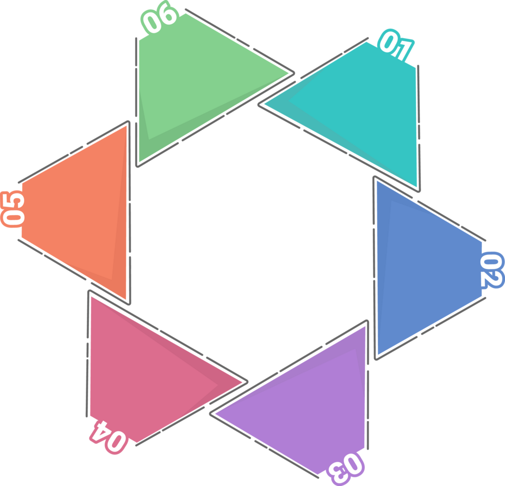 Infographic elements for Presentation png