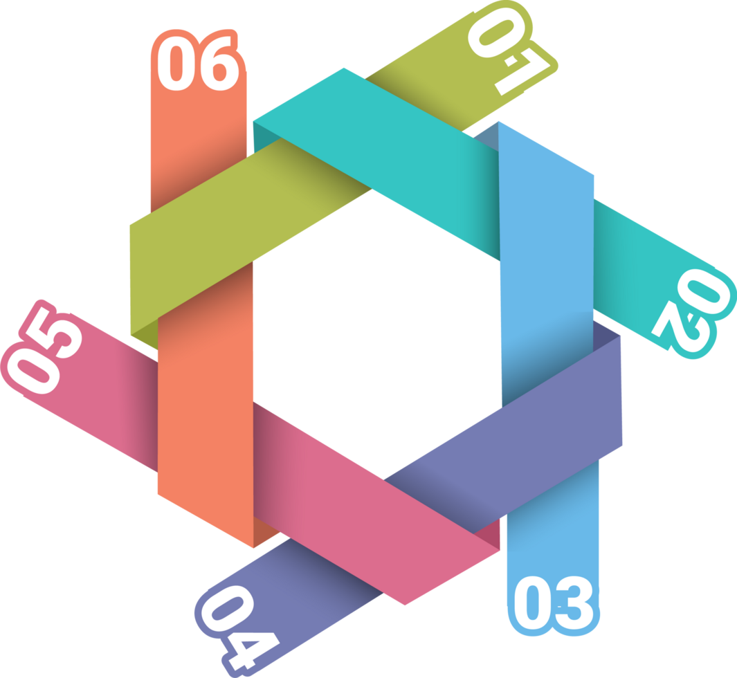 Infographic elements for Presentation png