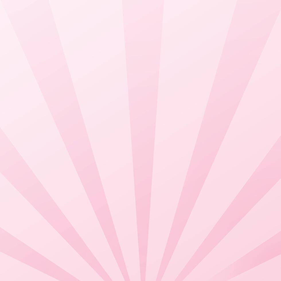 Sunburst light background with sun turquoise ray vector
