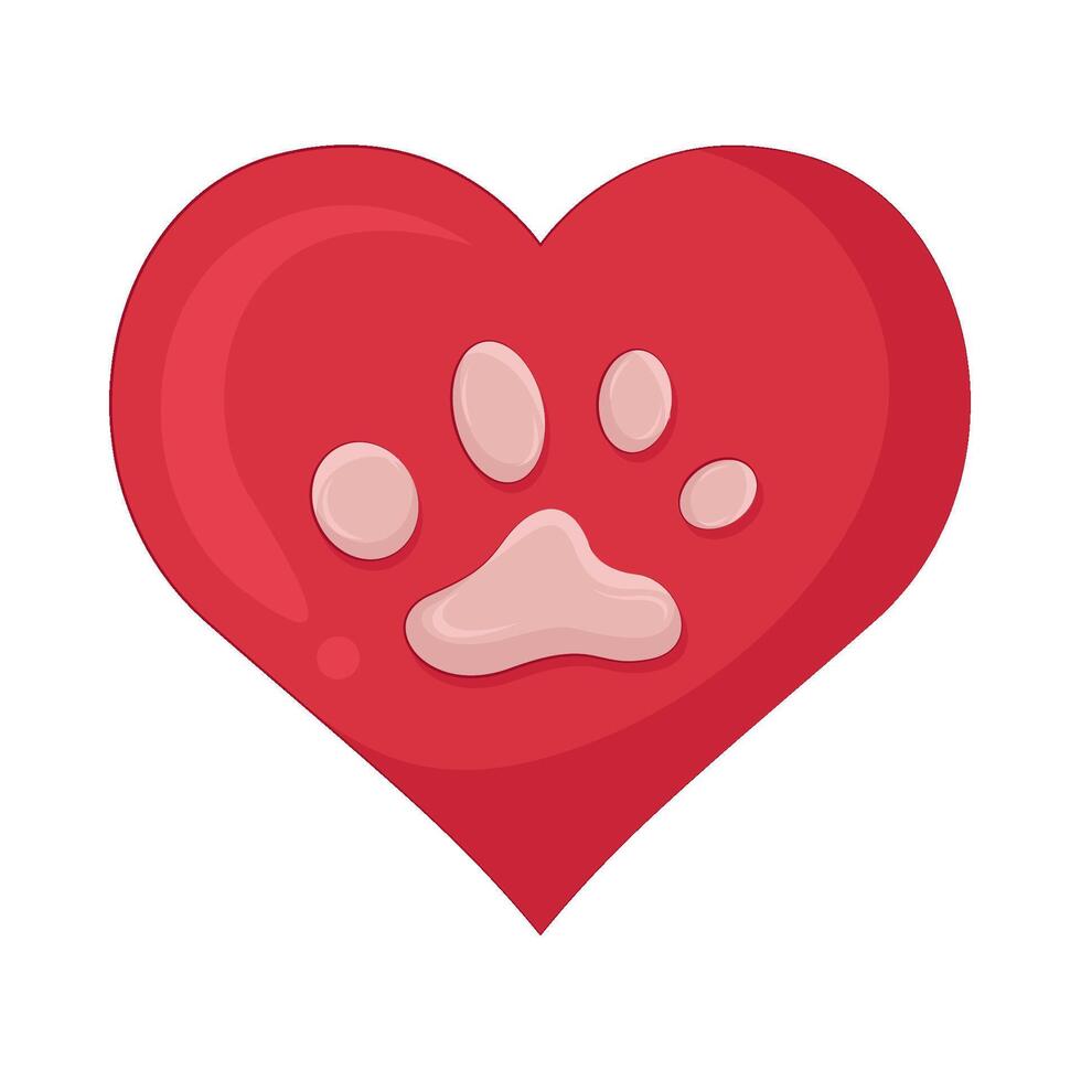 Illustration of pet care vector