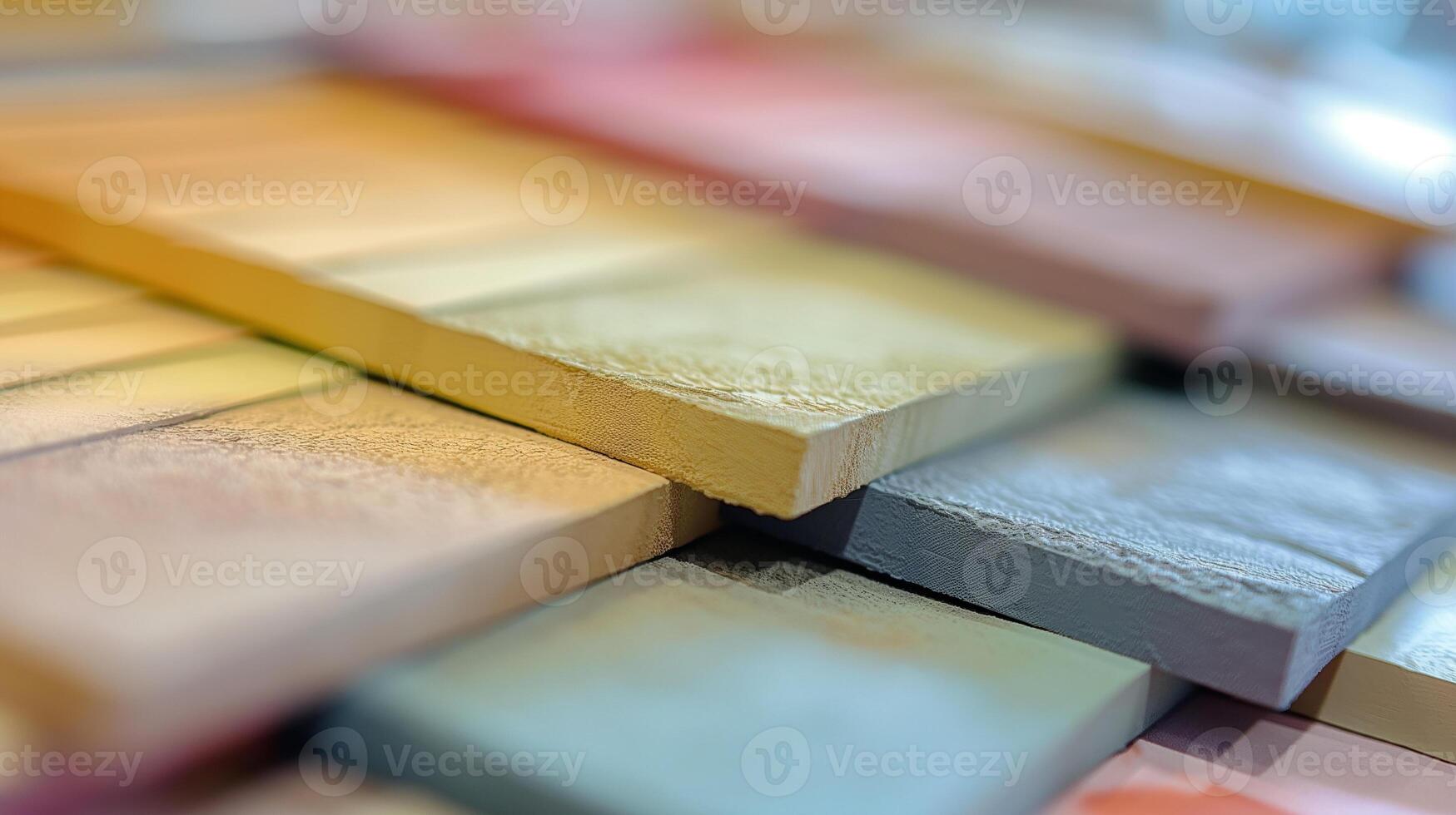 Gradient Color Texture Close-Up photo