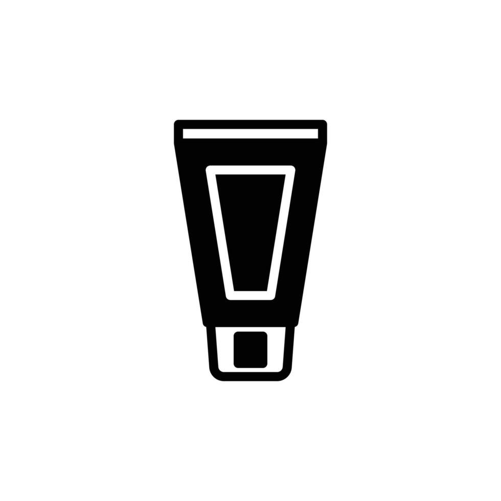 moisture icon solid style vector