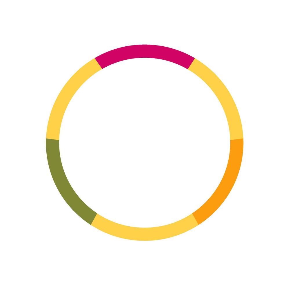 Hulahoop Sport Tool vector