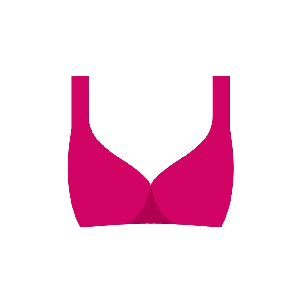 Sport Bra Illustration vector