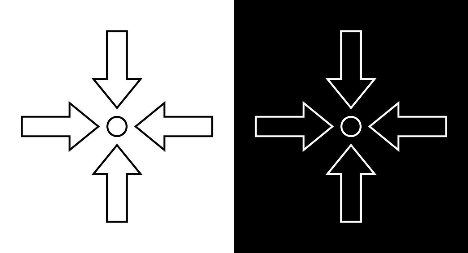Alignment icon for web, ui, mobile apps. Alignment sign symbol. vector