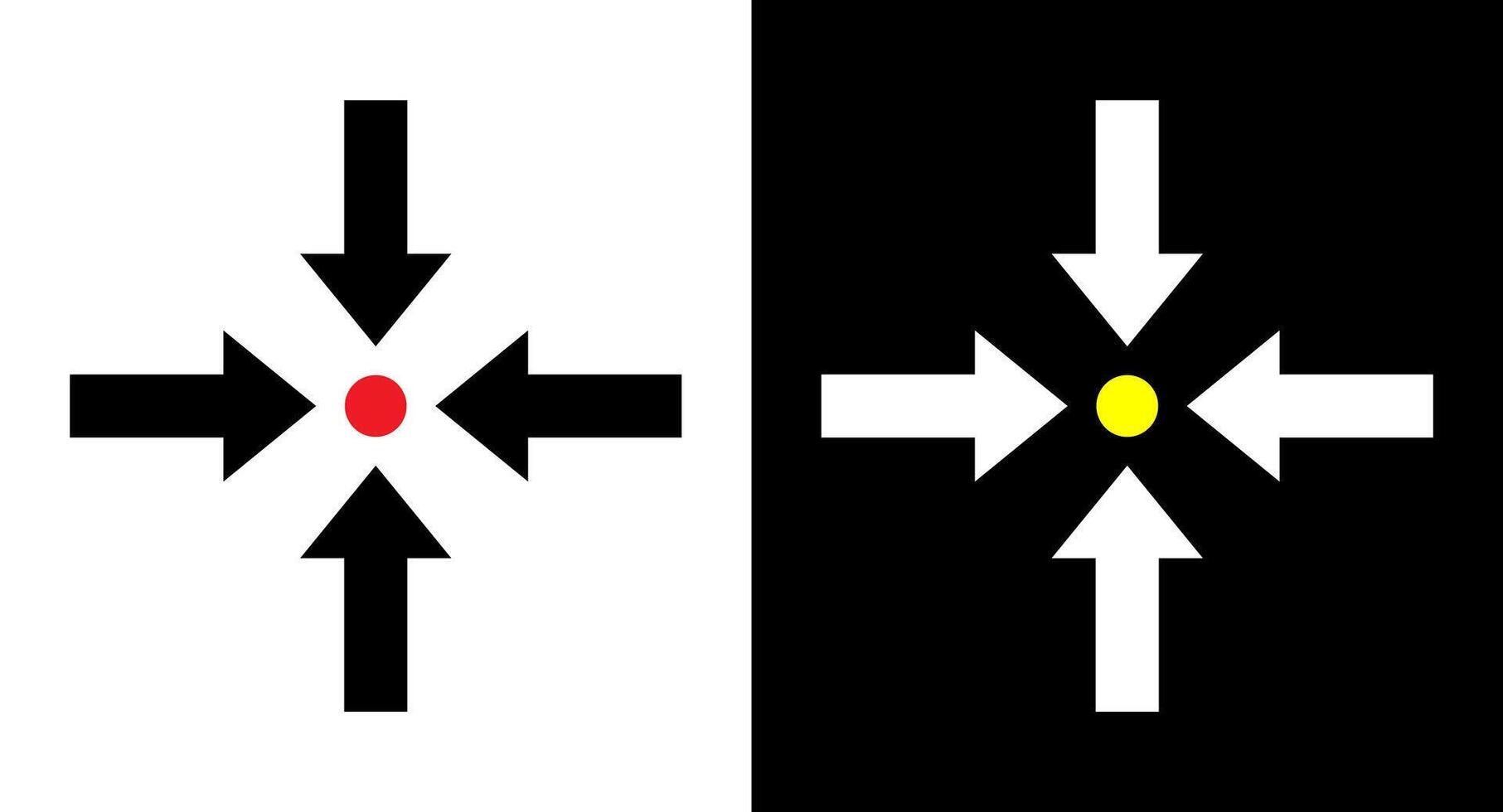 Alignment icon for web, ui, mobile apps. Alignment sign symbol. vector