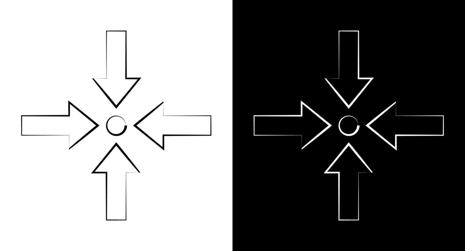 Alignment icon for web, ui, mobile apps. Alignment sign symbol. vector