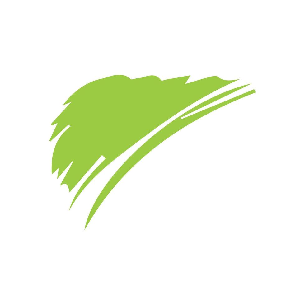 Green ink brush strokes isolated on white background. Grunge graphic elements. Dirty texture banners. Ink splatters. vector