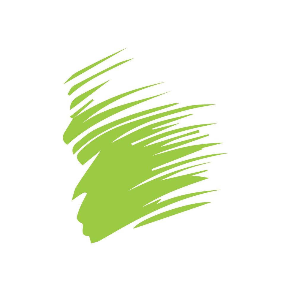 Green ink brush strokes isolated on white background. Grunge graphic elements. Dirty texture banners. Ink splatters. vector