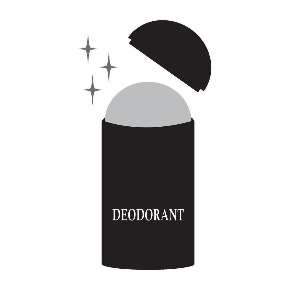 Deodorant icon design vector