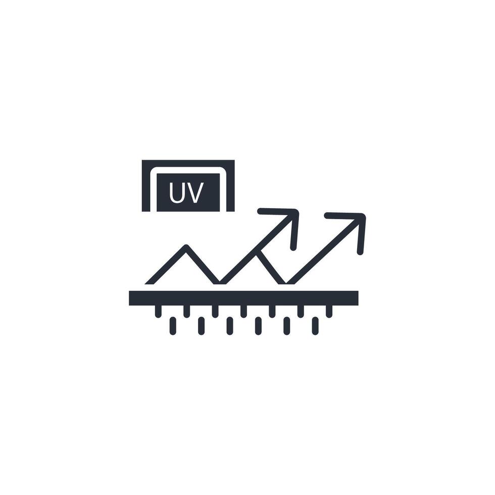 skin protect icon. .Editable stroke.linear style sign for use web design,logo.Symbol illustration. vector