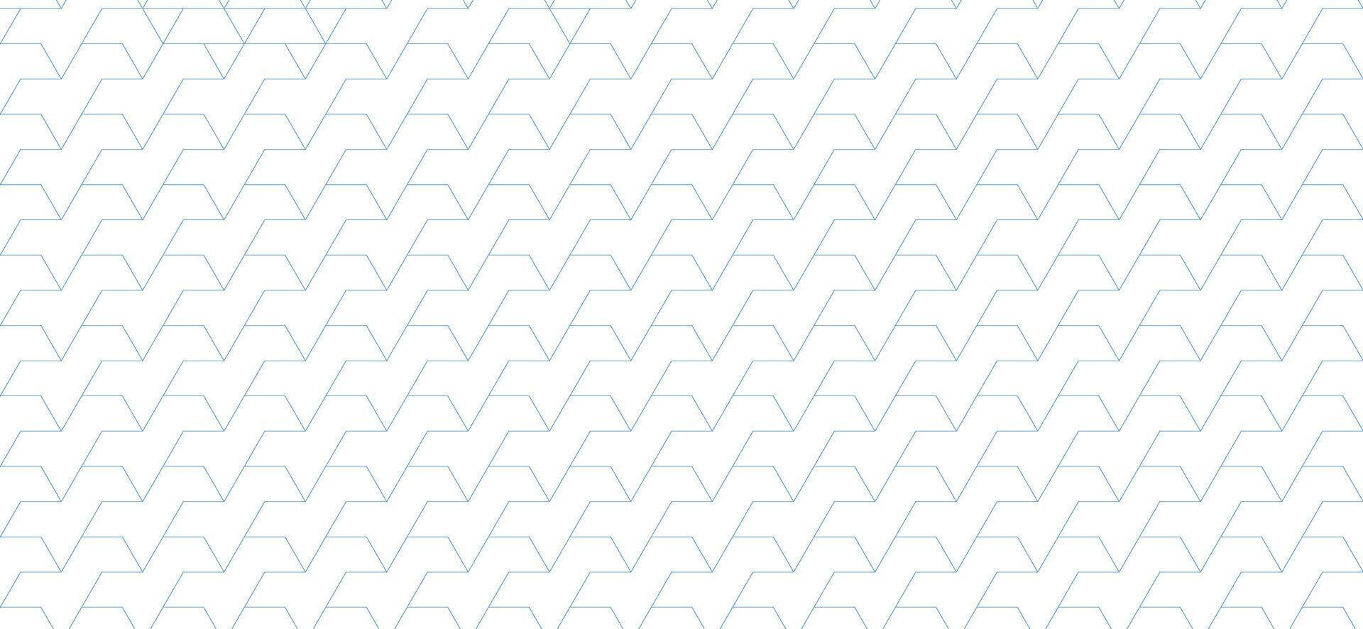 Seamless Abstract background. Net seamless pattern. Modern futuristic geometric shape vector