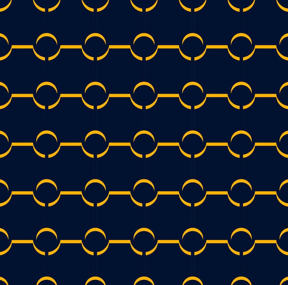 Abstract Geometric Pattern vector