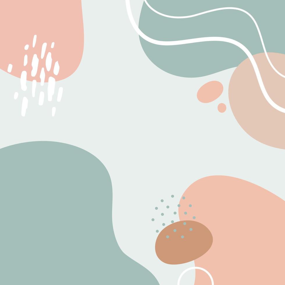 Color splash abstract background for design. vector