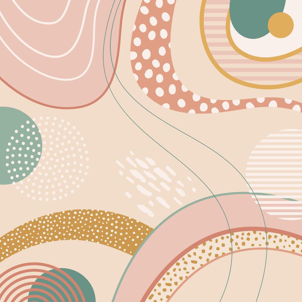 Color splash abstract background for design. vector