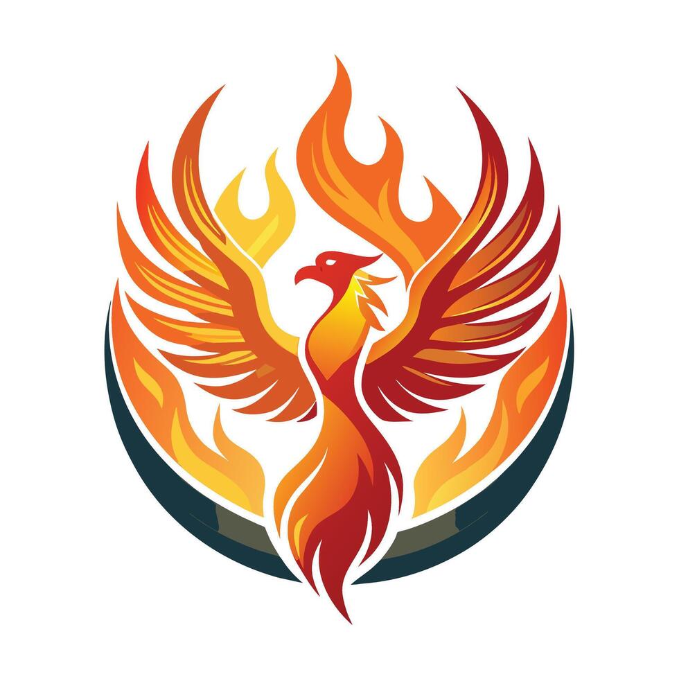Logo Design for Technological Company vector
