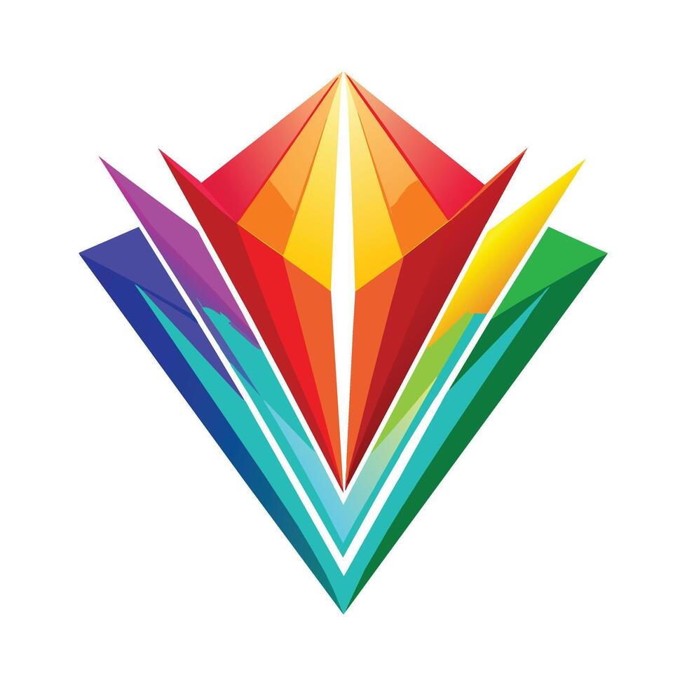 Logo Design for Technological Company vector