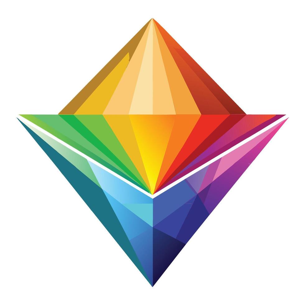 Logo Design for Technological Company vector