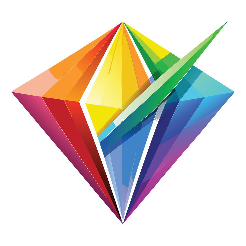 Logo Design for Technological Company vector