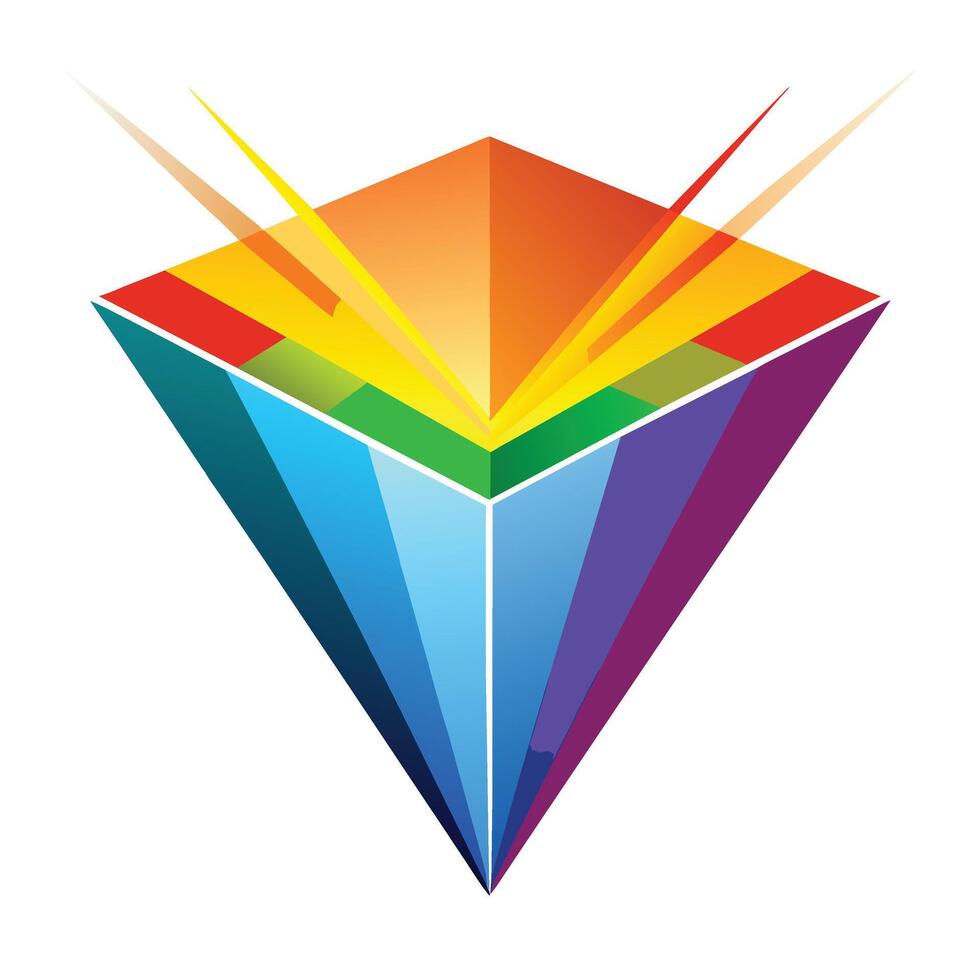 Logo Design for Technological Company vector