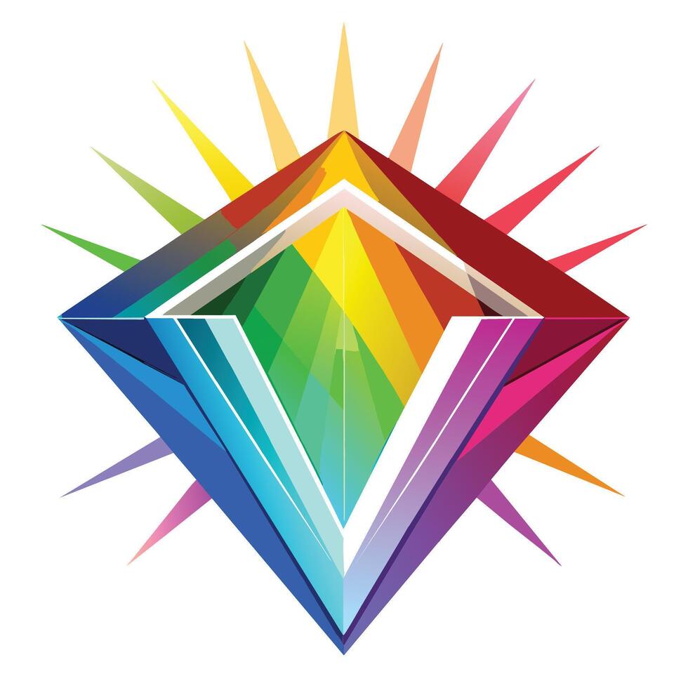 Logo Design for Technological Company vector