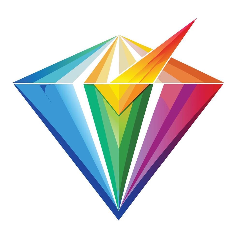 Logo Design for Technological Company vector